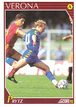 Robert Prytz Verona Score 92 Seria A #263